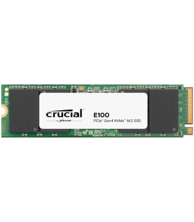 Crucial E100 SSD 1 TB M.2 PCIe 4.0 NVMe