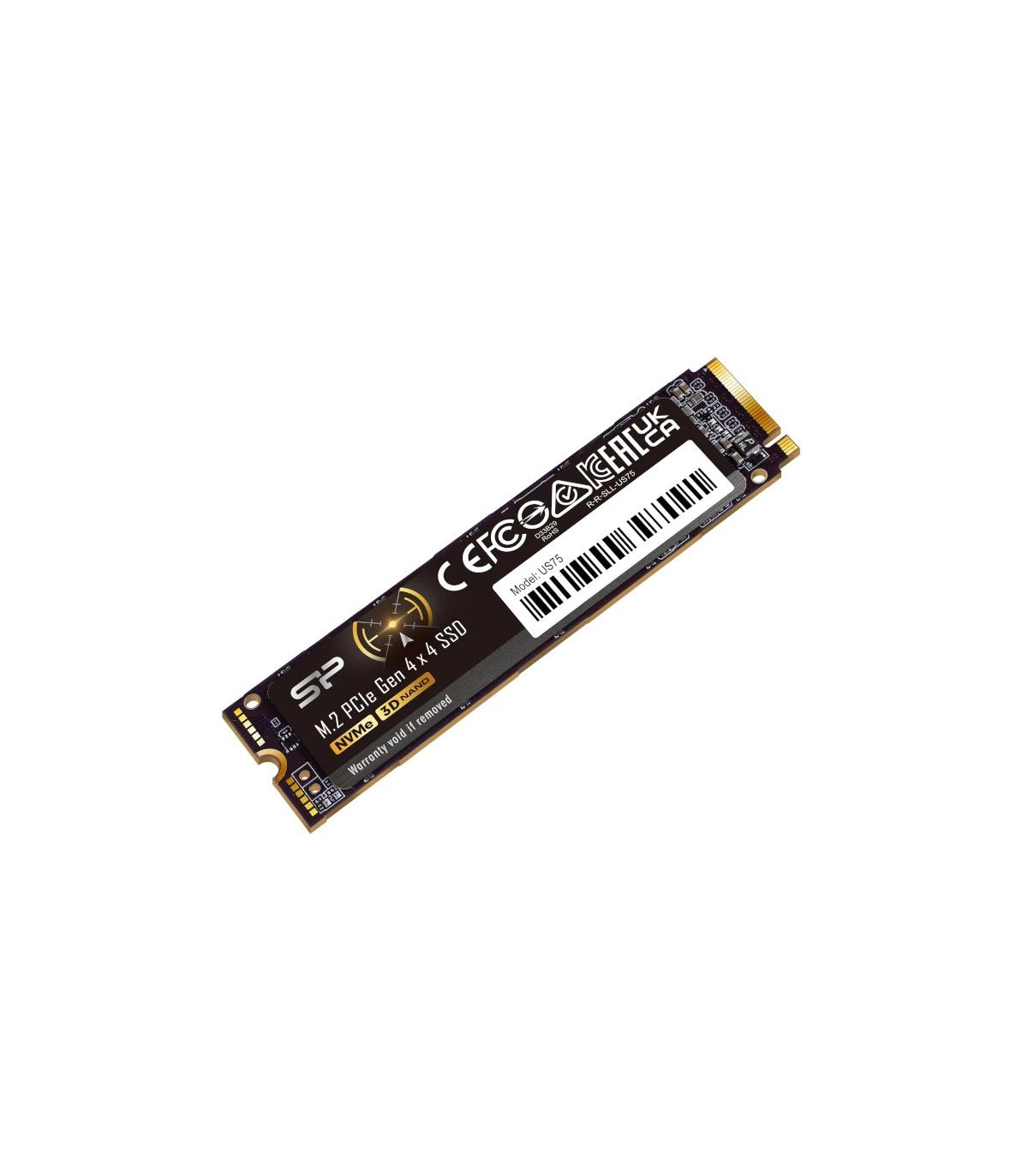 SP US75 SSD 2TB NVMe PCIe Gen 4x4 7000 MBs