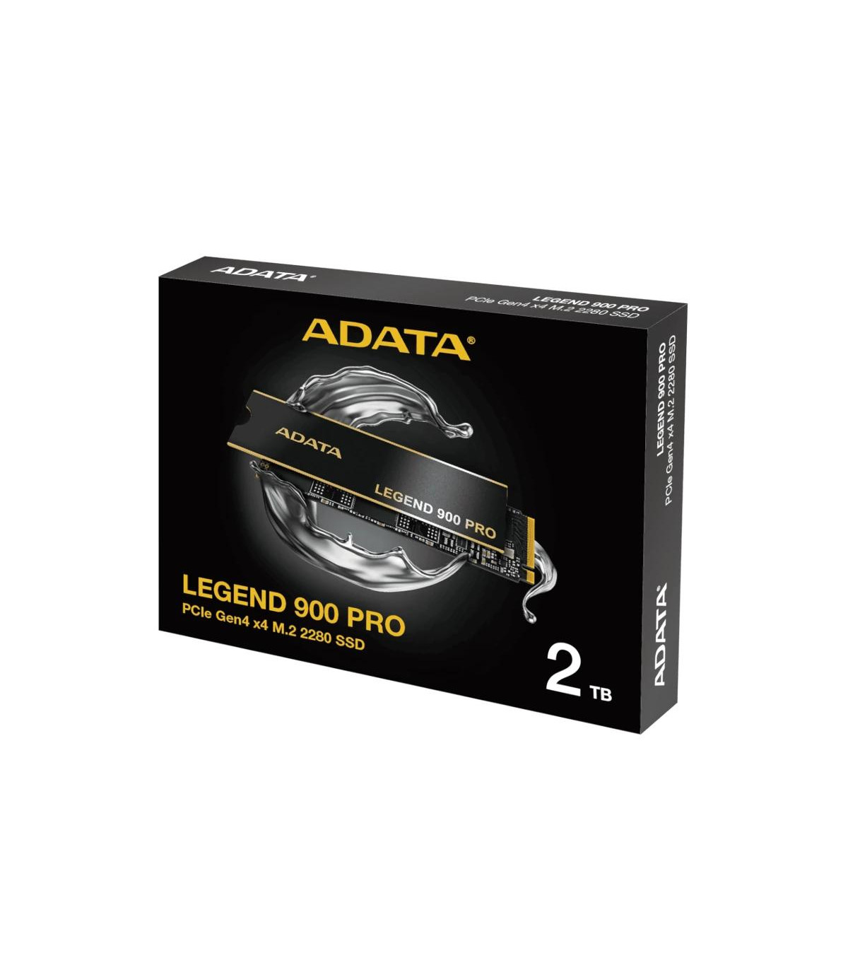 ADATA SSD LEGEND 900 PRO 2TB PCIe Gen4x4 7400MB-s