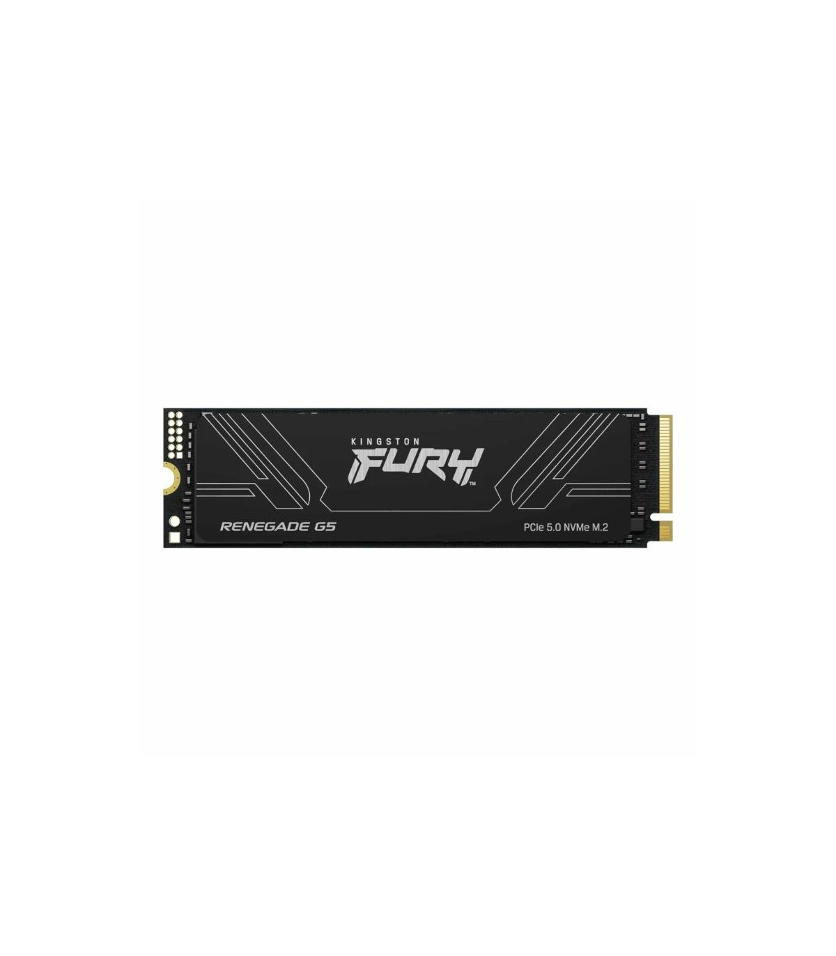 Kingston Fury Renegade G5 SSD 1TB PCIe5.0 14200M-s