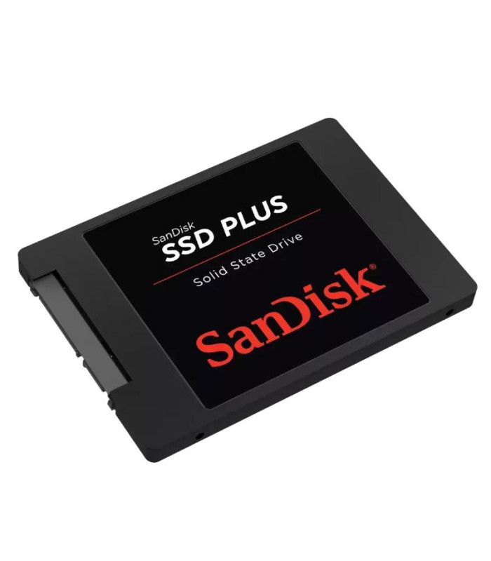 Sandisk SDSSDA-1T00-G28 SSD Plus 1TB 2.5" Sata3