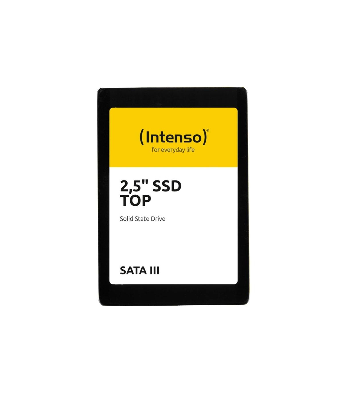 Intenso 3812480 Top SSD 4TB 2.5" Sata3