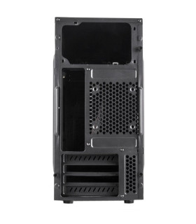 Nox Caja Micro ATX Forte USB3.0 Vent.12cm Negra