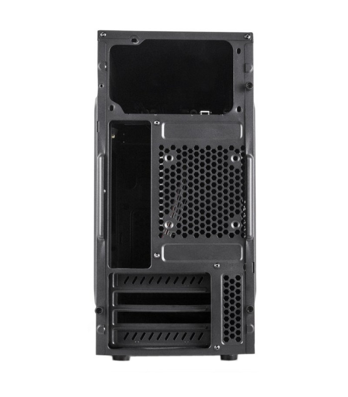 Nox Caja Micro ATX Forte USB3.0 Vent.12cm Negra