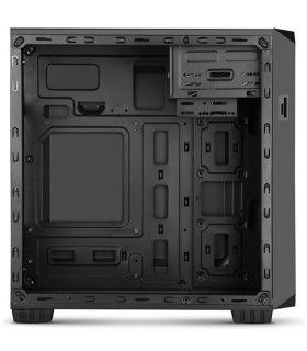 NOX Caja Micro ATX Coolbay MX2