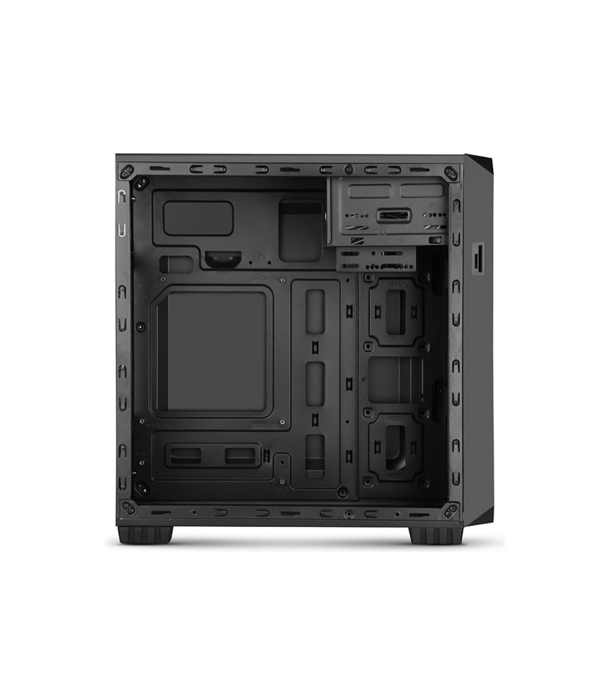 NOX Caja Micro ATX Coolbay MX2