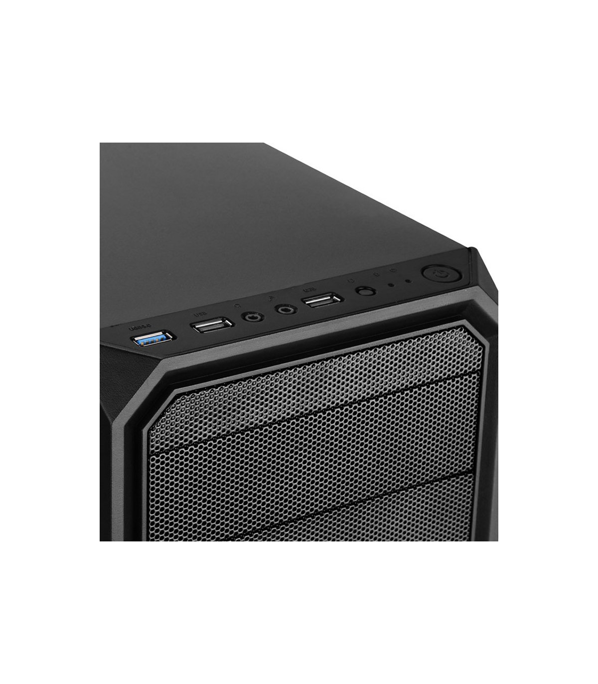 NOX Caja Micro ATX Coolbay MX2