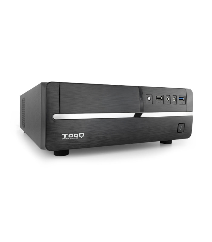 Tooq Caja Micro ATX/ITX TQC-3005U3 500W USB3.0