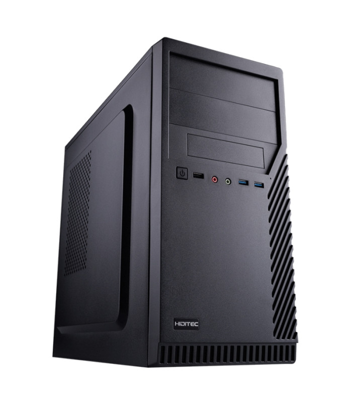 Hiditec Caja Micro ATX Q9 PRO 2 USB 3.0