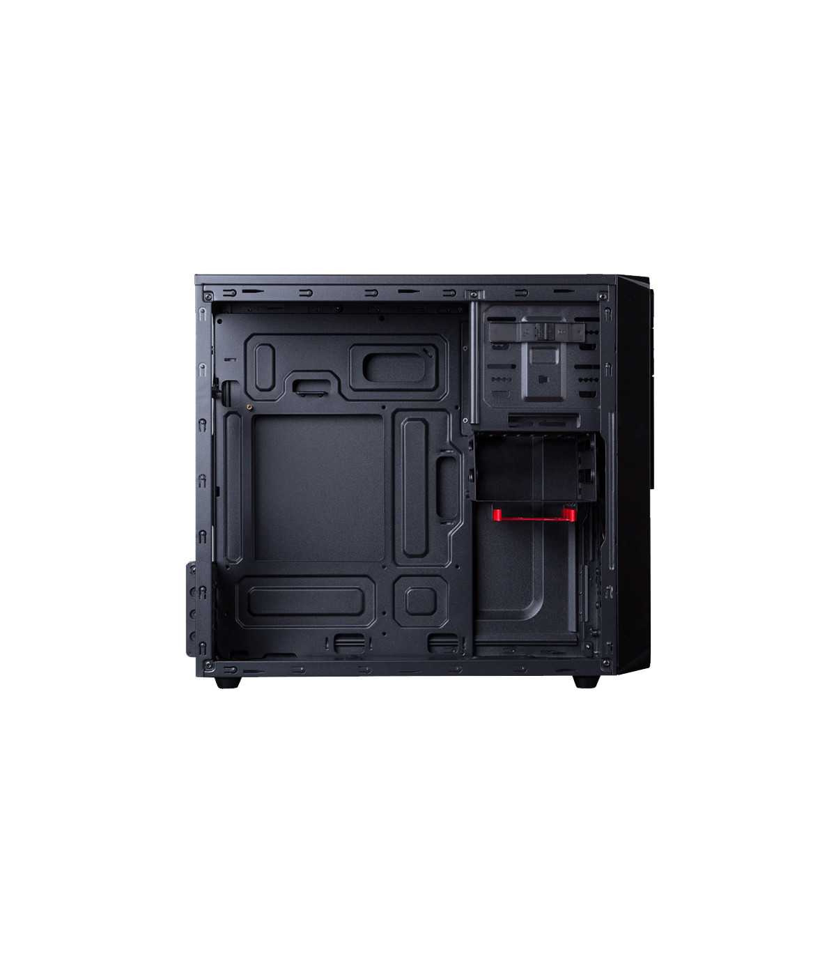 Hiditec Caja Micro ATX Q9 PRO 2 USB 3.0