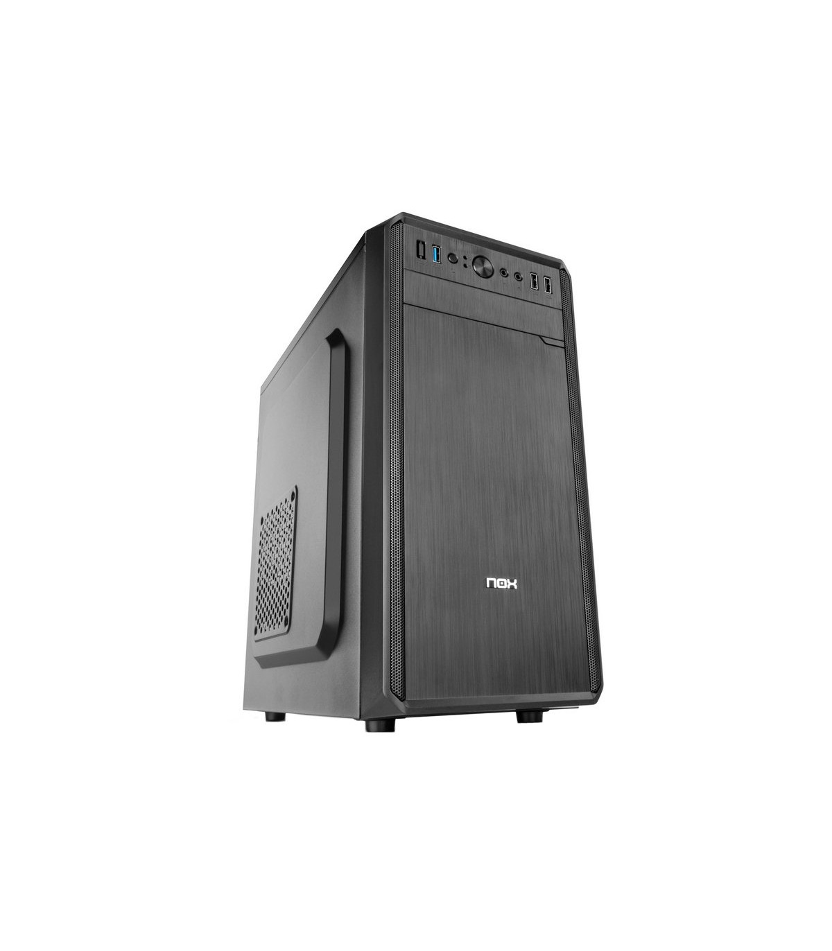 NOX Caja Minitorre mATX Lite 030 + 500W