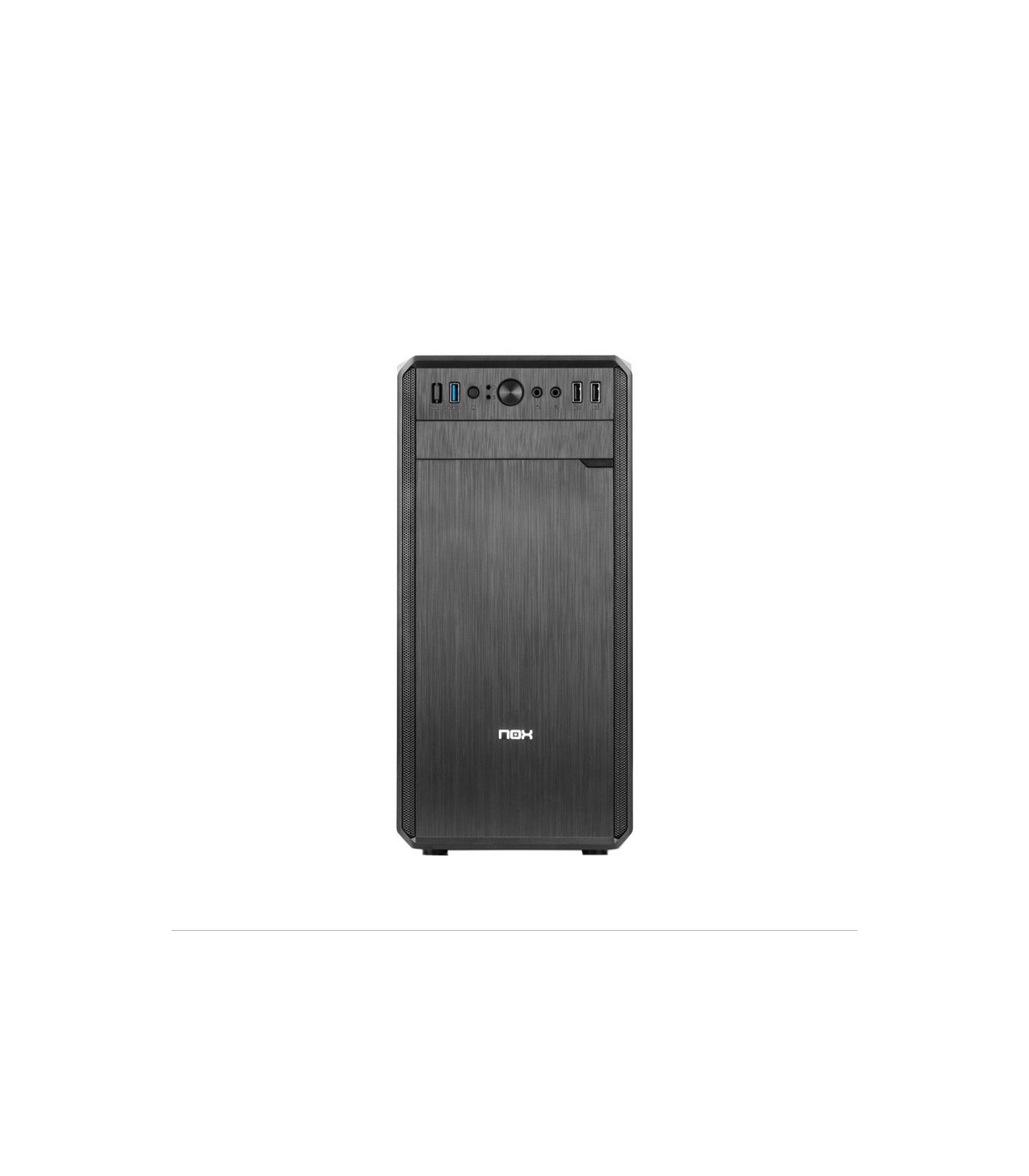 NOX Caja Minitorre mATX Lite 030 + 500W