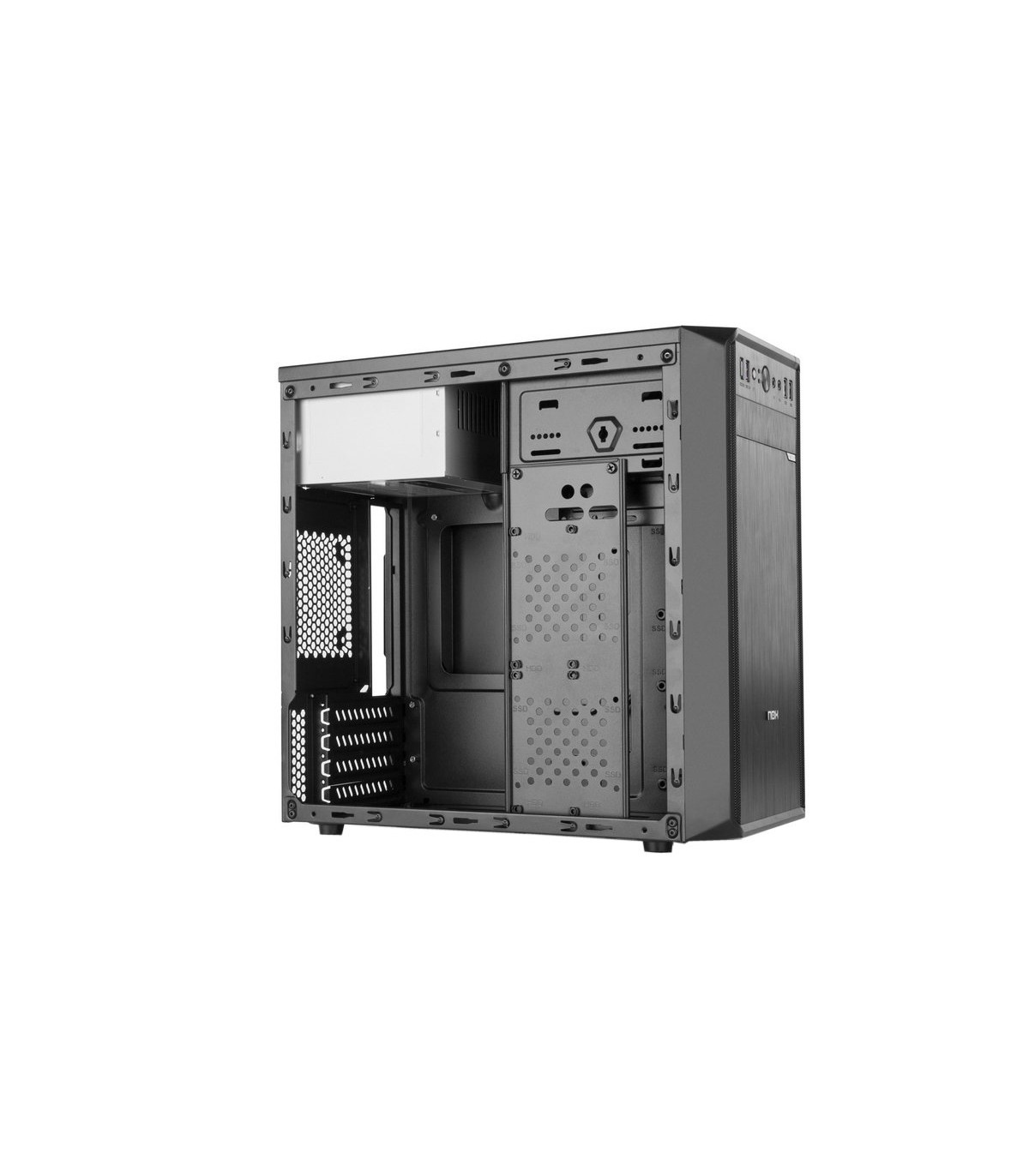 NOX Caja Minitorre mATX Lite 030 + 500W