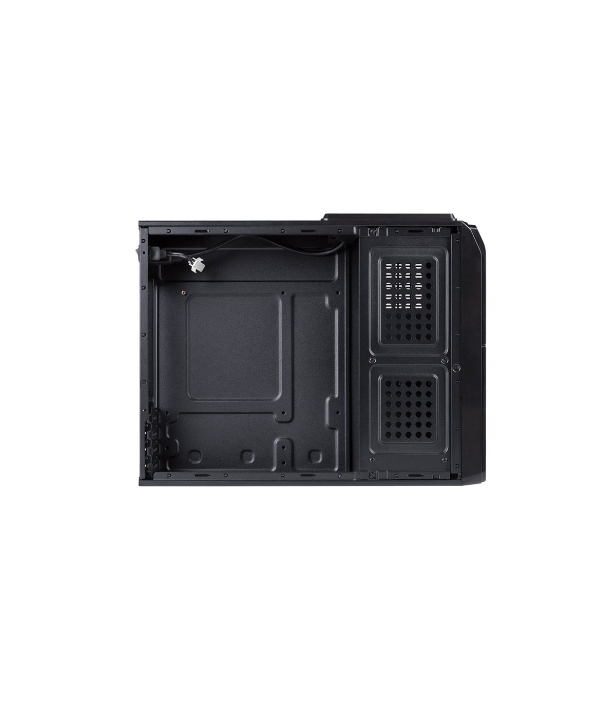 Hiditec Caja Micro ATX/ITX Slim SLM20 PRO USB3.0