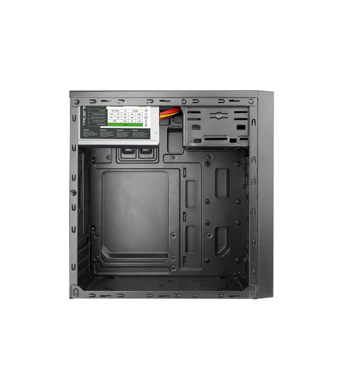 Tacens Anima Caja MicroATX + fuente ATX500W
