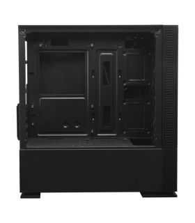 Mars Gaming Caja MCZ PREMIUM M-ATX 2X FRGB Negra
