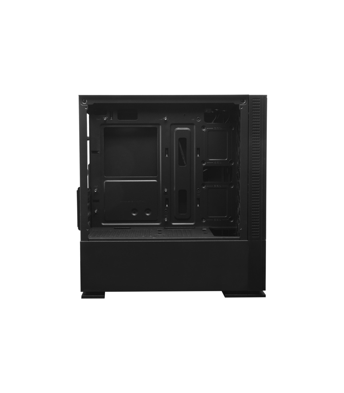 Mars Gaming Caja MCZ PREMIUM M-ATX 2X FRGB Negra