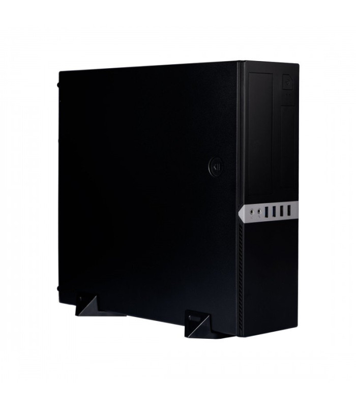 Coolbox Caja Micro-ATX SLIM Fuente 300TBZ 80+