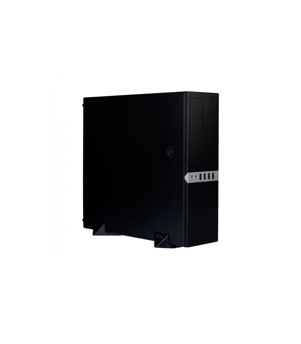 Coolbox Caja Micro-ATX SLIM Fuente 300TBZ 80+