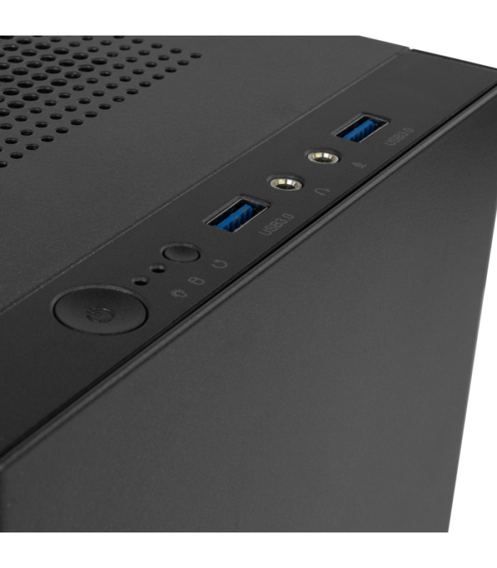 NOX Micro-atx Hummer VAULT