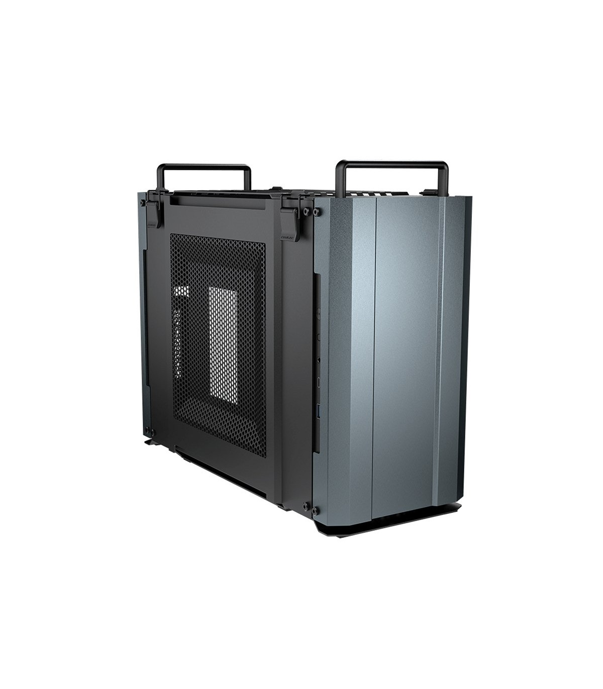 Cougar Caja Mini-itx Dust 2 Iron Gray