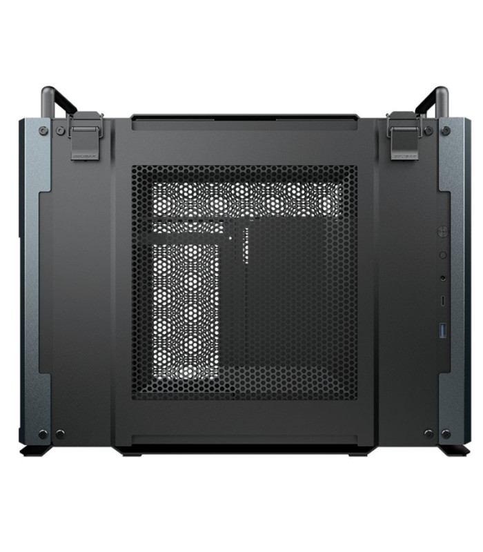 Cougar Caja Mini-itx Dust 2 Iron Gray
