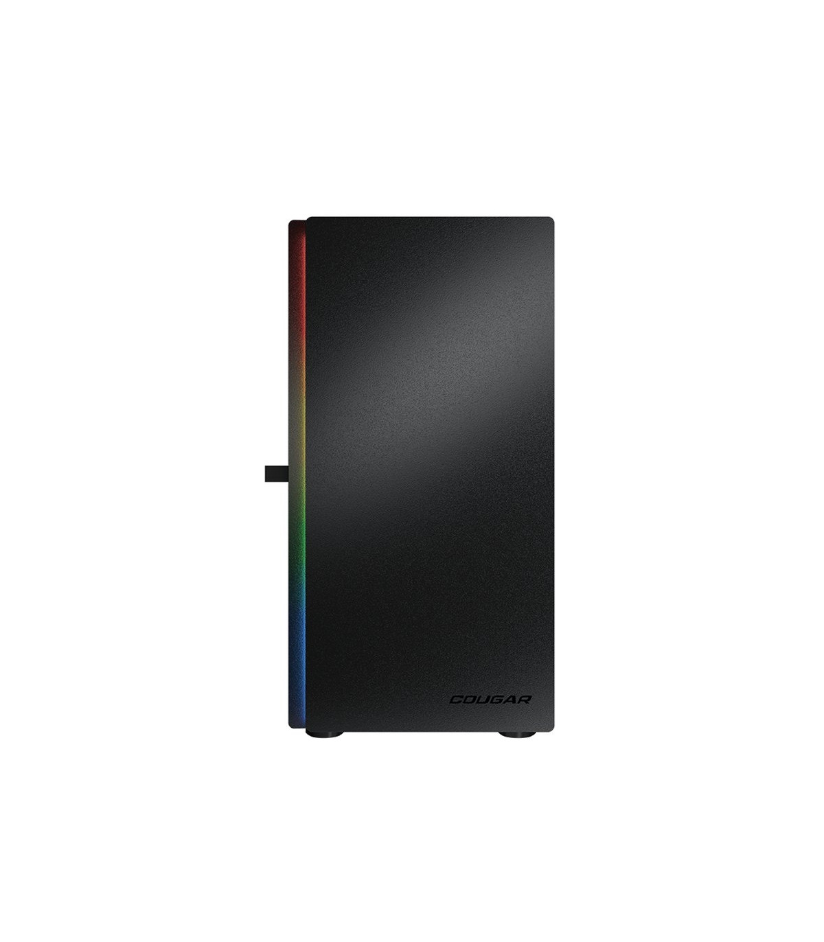 Cougar Caja Minitorre Purity Rgb Black