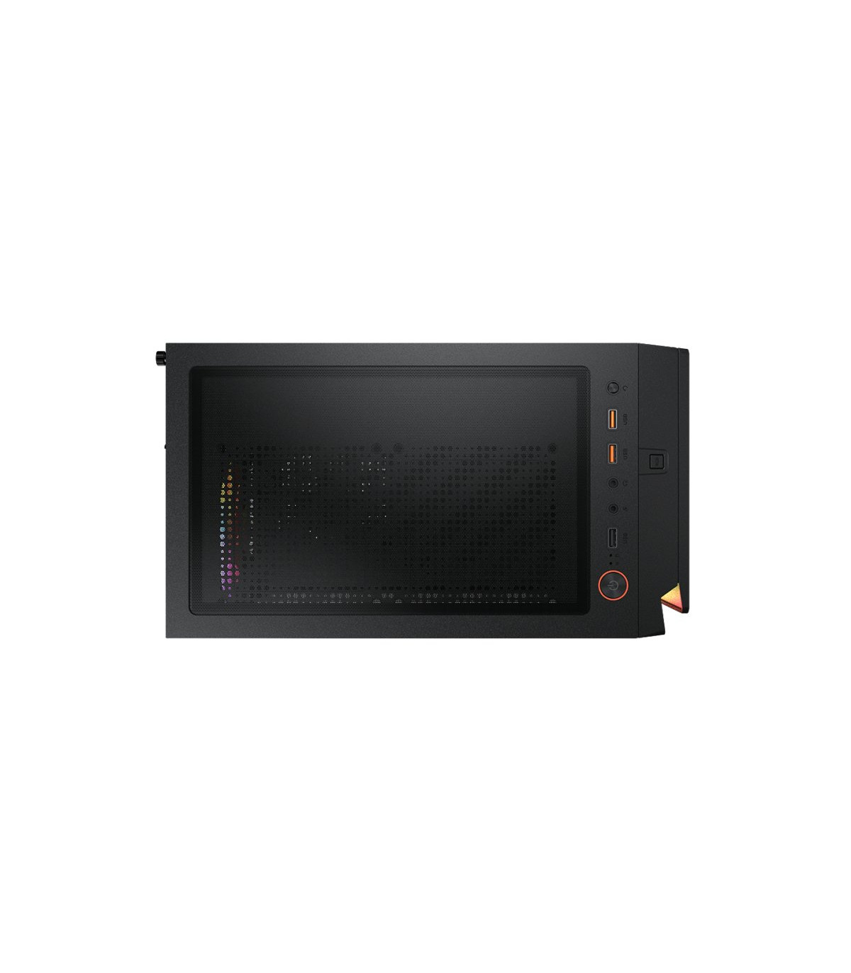 Cougar Caja Minitorre Purity Rgb Black