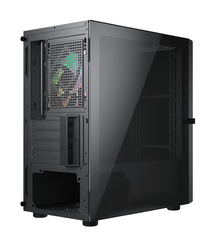 Cougar Caja Minitorre Purity Rgb Black