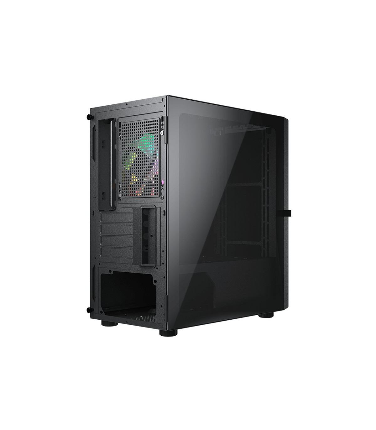 Cougar Caja Minitorre Purity Rgb Black