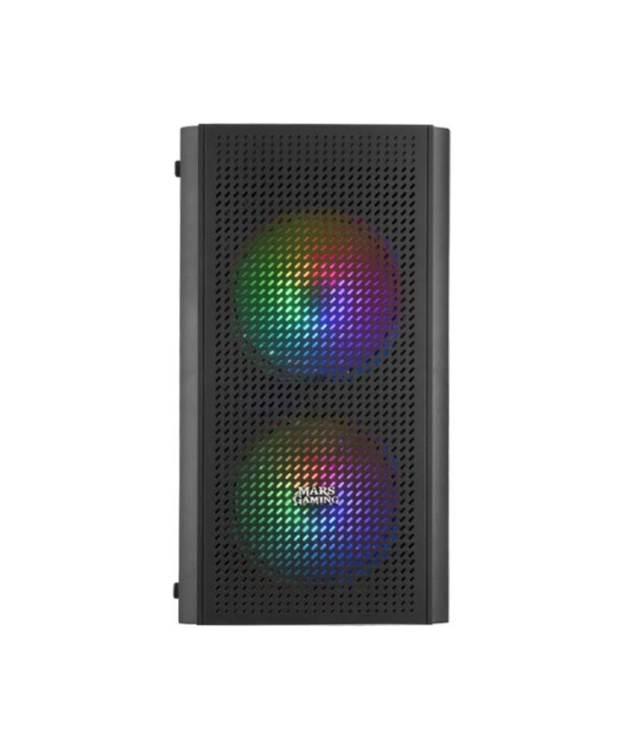 Mars Gaming caja MICRO-ATX MC300 BLACK