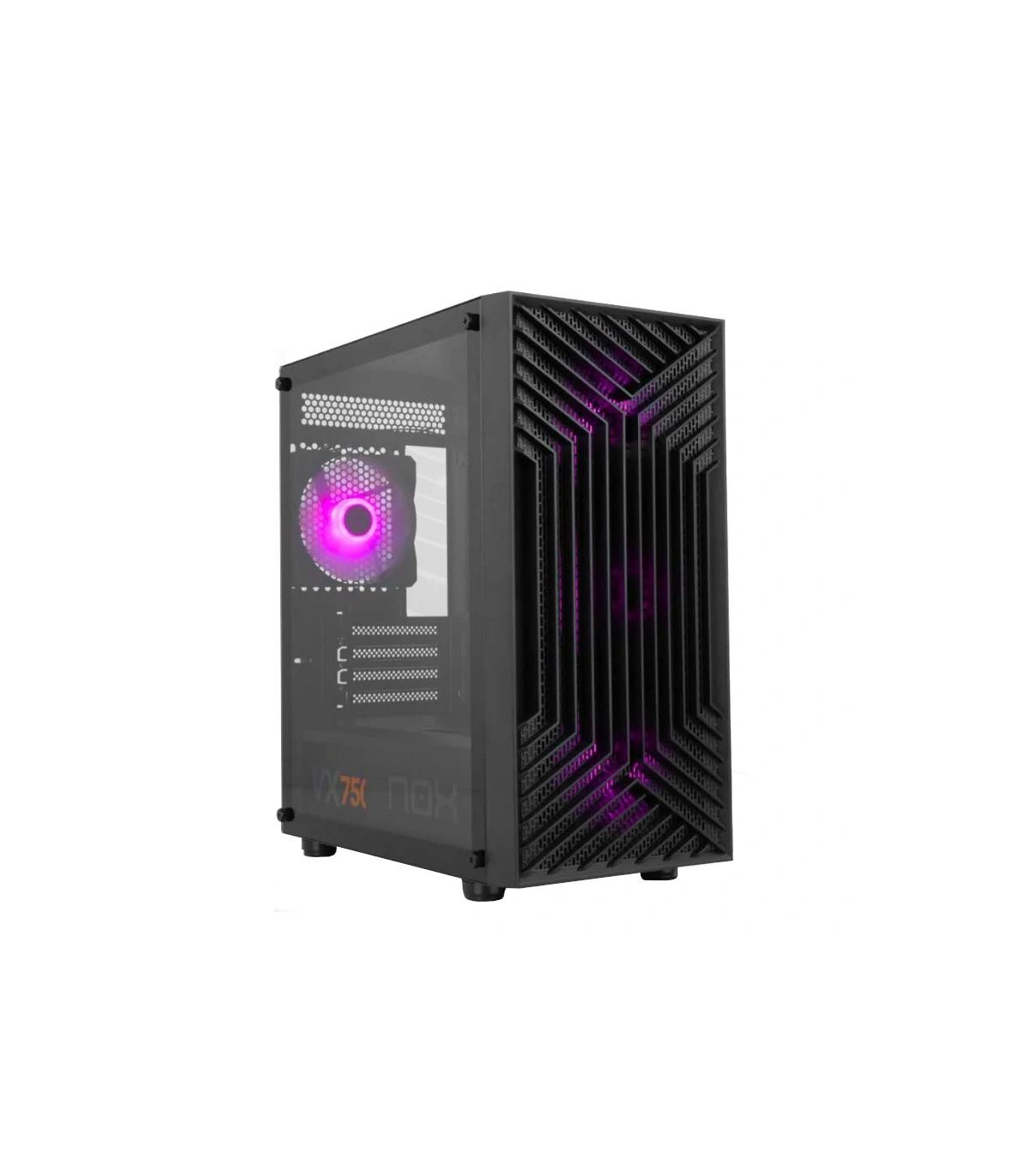 NOX Caja Micro-atx Infinity Epsilon Rgb