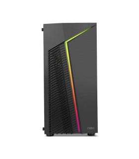 NOX Caja Micro-ATx Infinity Zeta Rgb