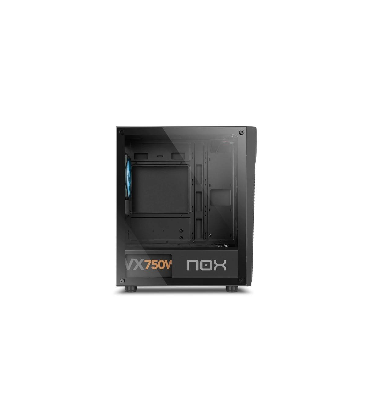 NOX Caja Micro-ATx Infinity Zeta Rgb