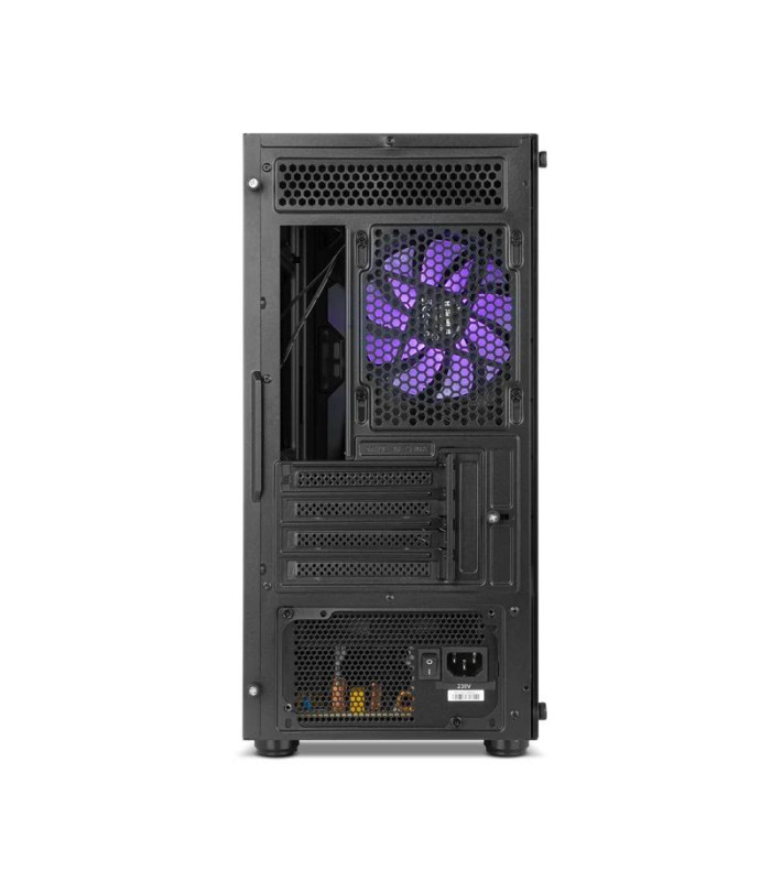 NOX Caja Micro-ATx Infinity Zeta Rgb