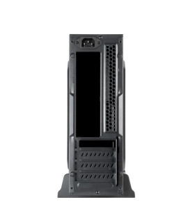 Tooq Caja Slim Micro ATX TQC-3008U3C 500W Negra