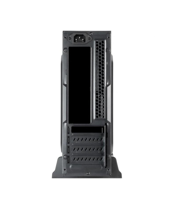 Tooq Caja Slim Micro ATX TQC-3008U3C 500W Negra