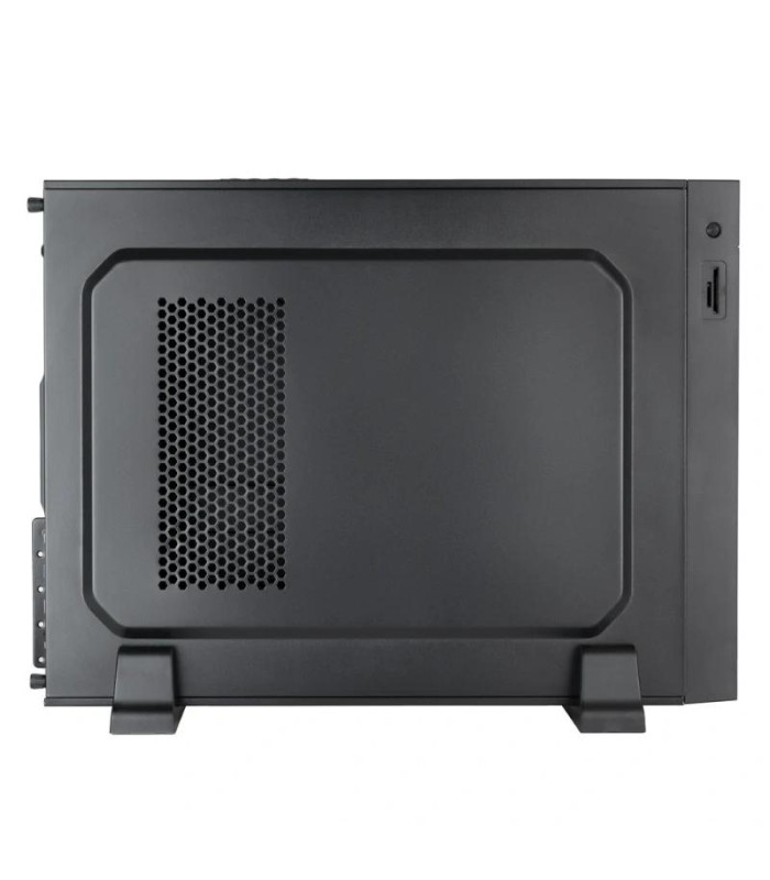 Tooq Caja Slim Micro ATX TQC-3008U3C 500W Negra