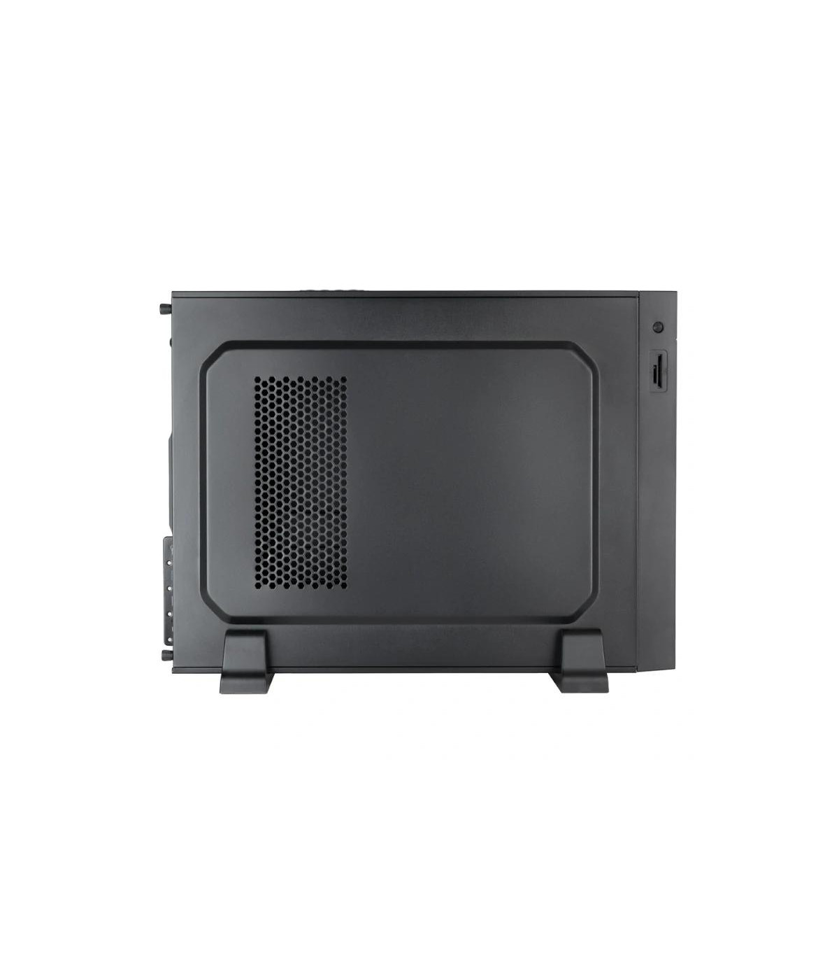 Tooq Caja Slim Micro ATX TQC-3008U3C 500W Negra