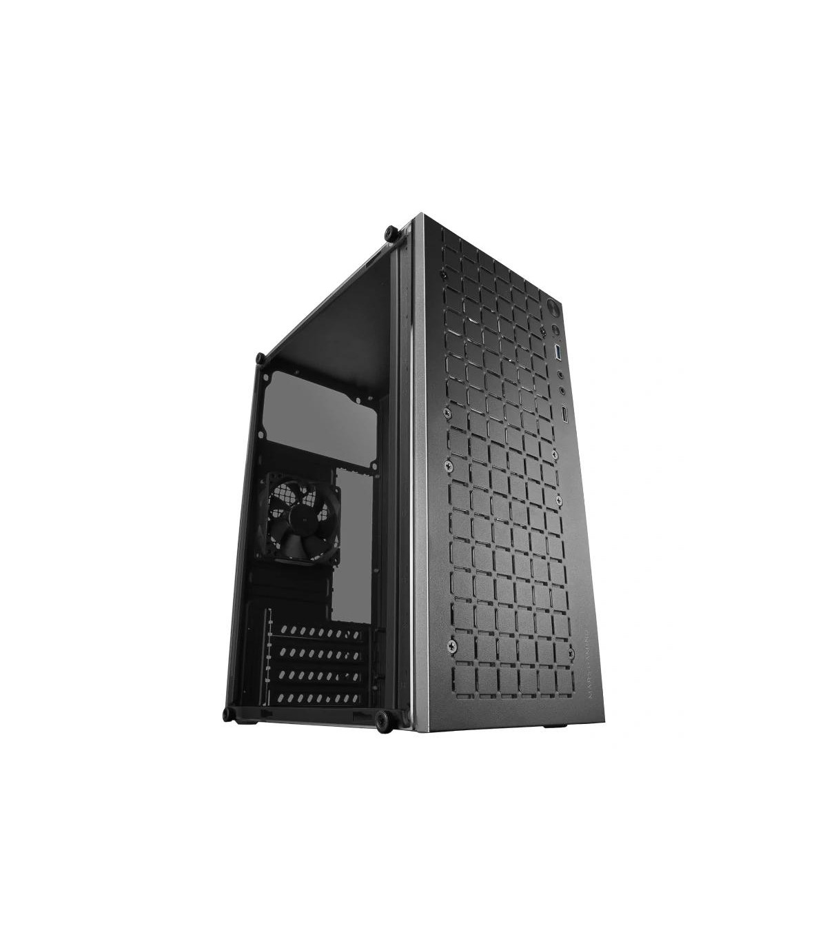 Mars Gaming Caja Micro-atx Mc1000 Metal