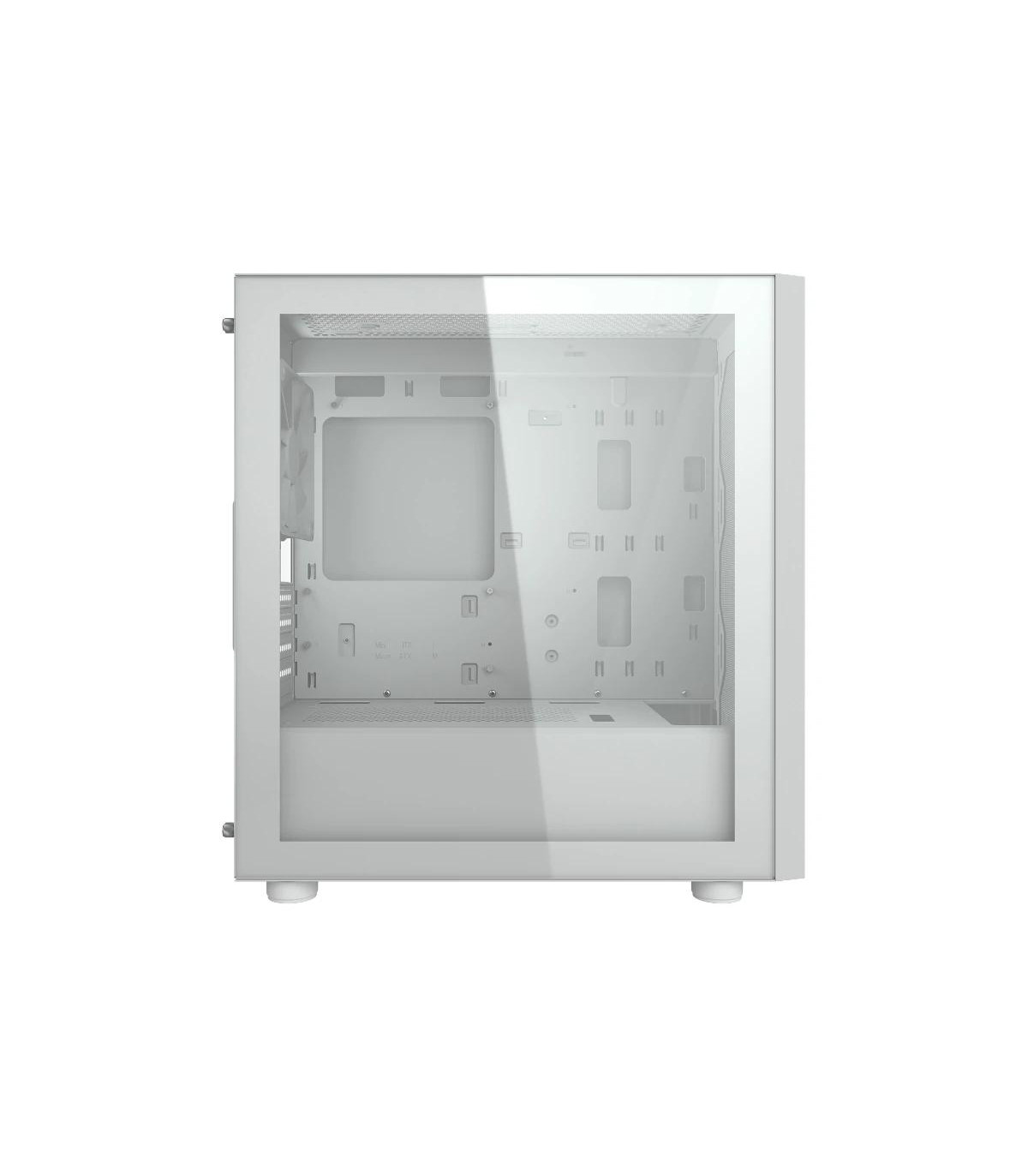 Cougar Caja Uniface Mini Rgb White