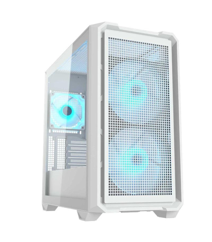 Cougar Caja Minitorre MX600 Mini Rgb White
