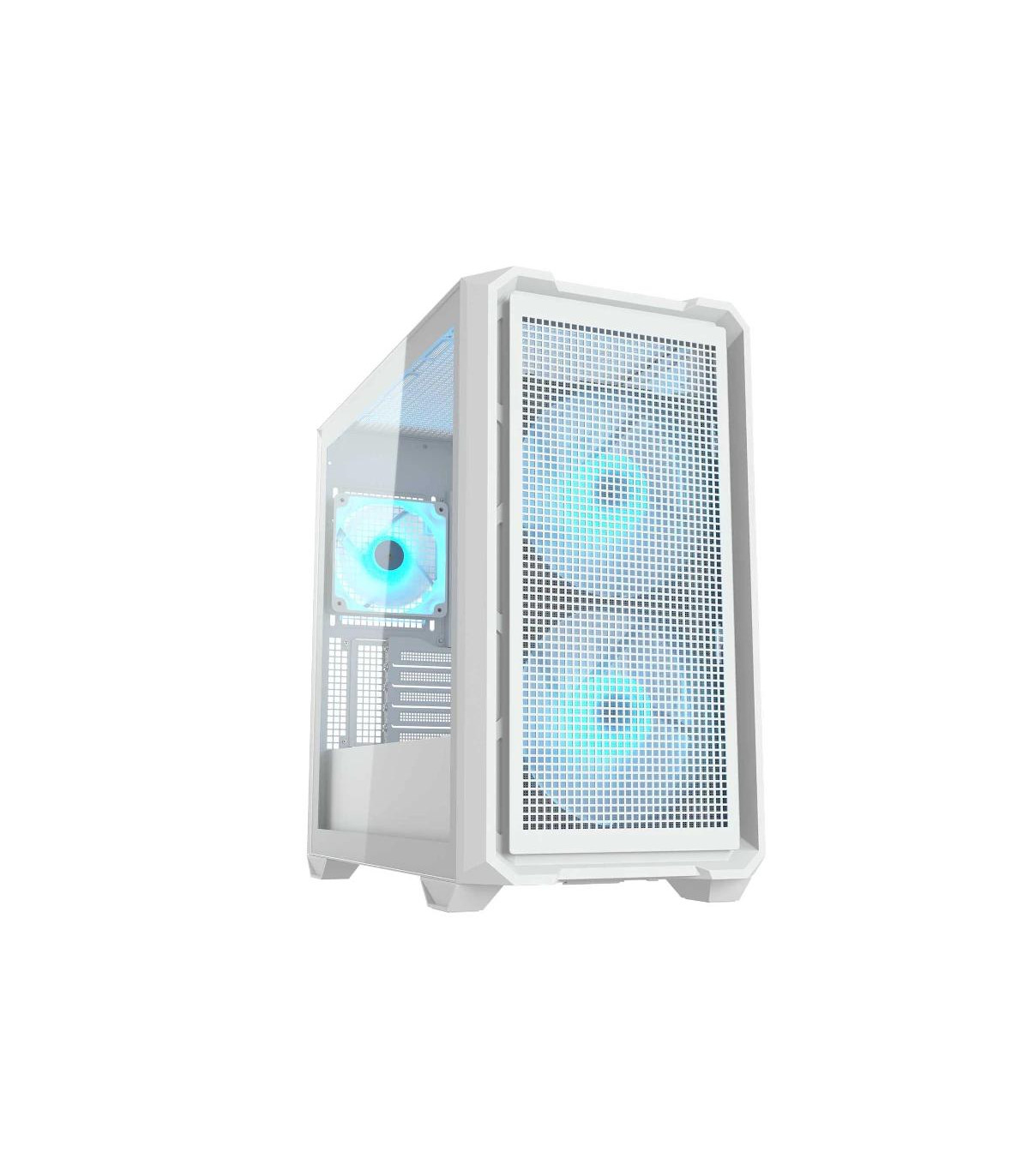Cougar Caja Minitorre MX600 Mini Rgb White