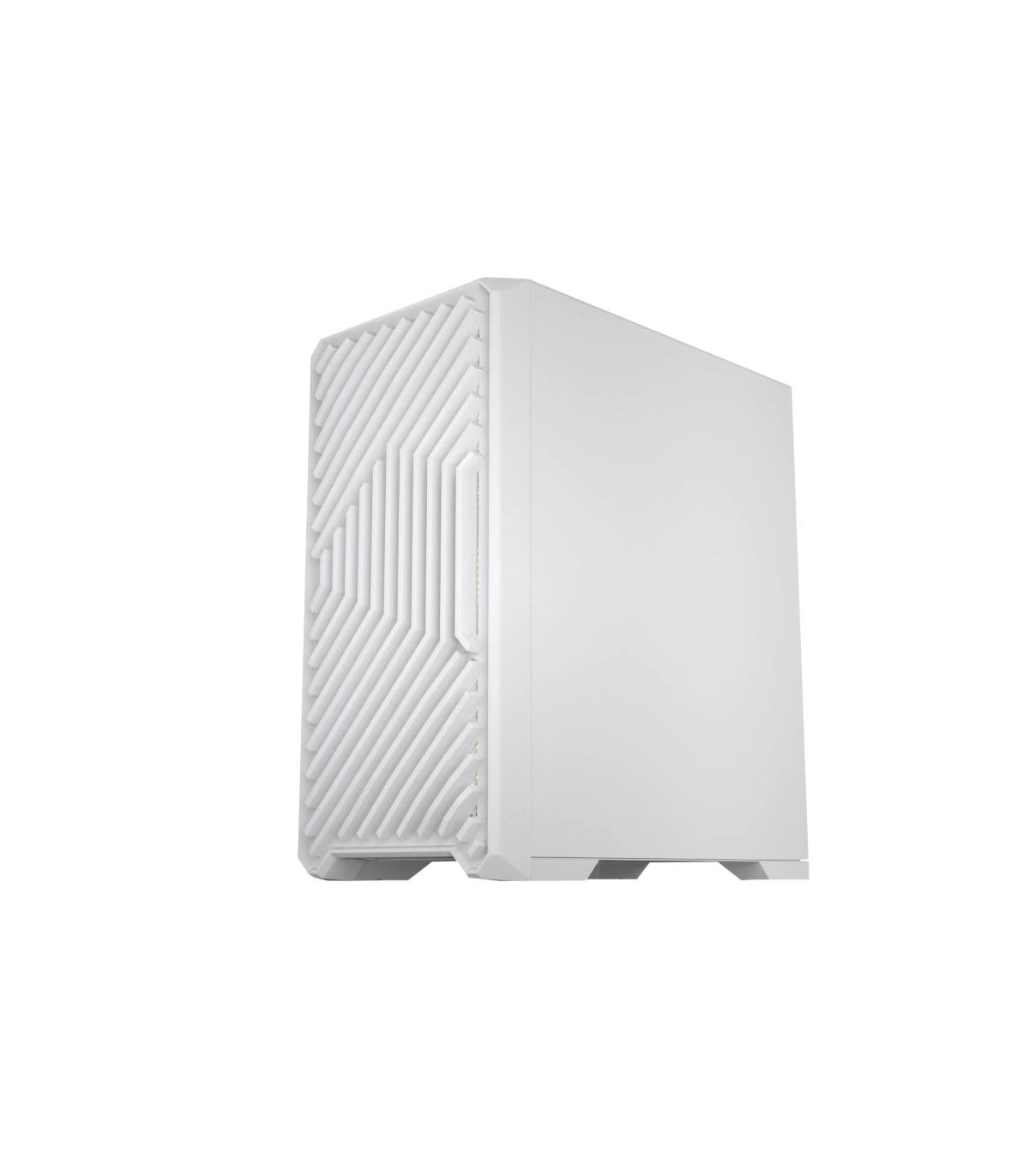 Keep Out Caja M-Atx XC-220W 4FANS Usb3.0 White