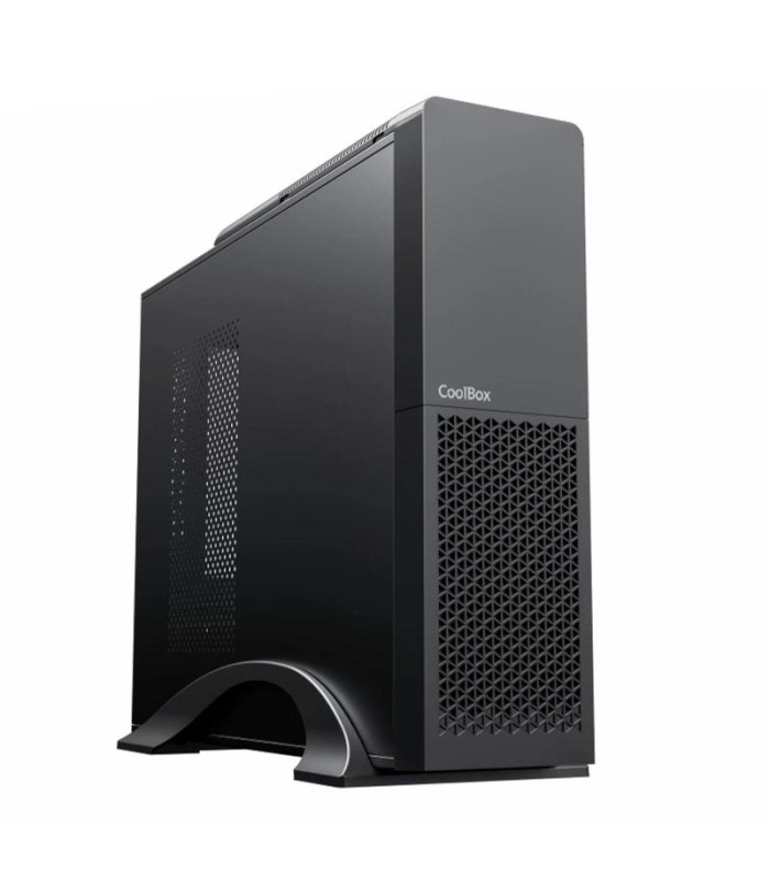 COOLBOX CAJA MATX T313 SLIM FTE.300SBZ 300W 80+BZ