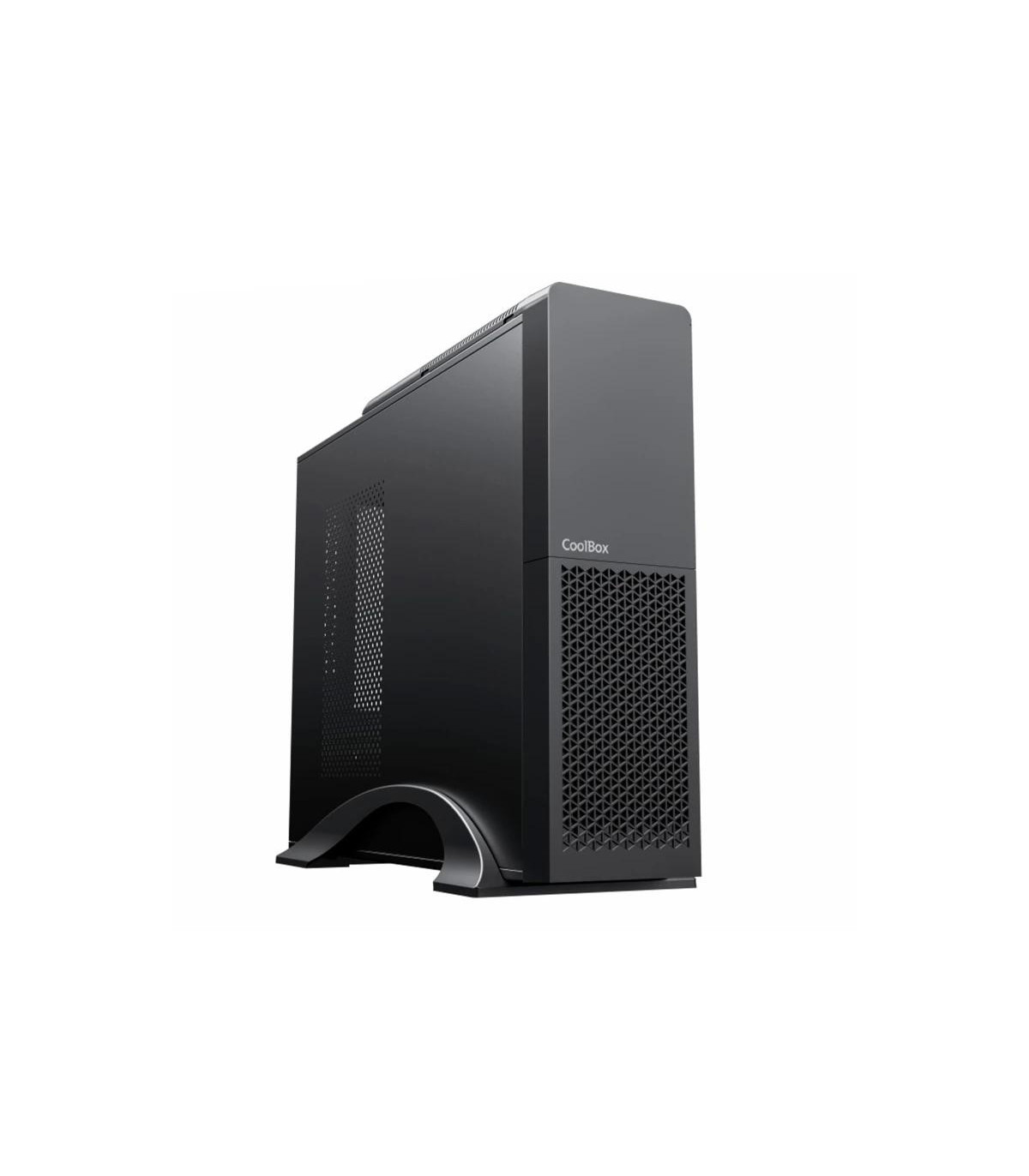 COOLBOX CAJA MATX T313 SLIM FTE.300SBZ 300W 80+BZ