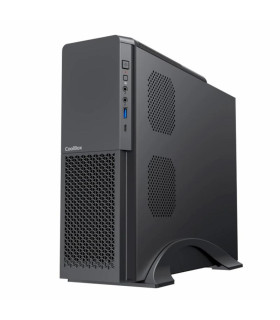 COOLBOX CAJA MATX T313 SLIM FTE.300SBZ 300W 80+BZ