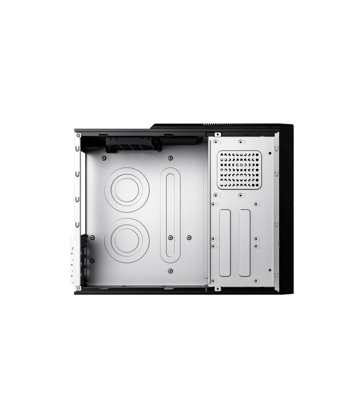 COOLBOX CAJA MATX T313 SLIM FTE.300SBZ 300W 80+BZ