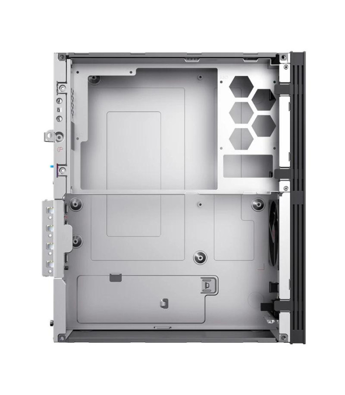 COOLBOX CAJA MICRO ATX SLIM T370 CON FTE.BASIC500