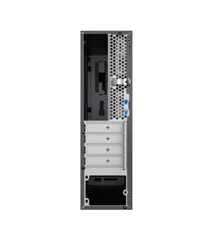 COOLBOX CAJA MICRO ATX SLIM T370 CON FTE. TBZ300